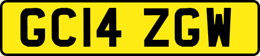 GC14ZGW