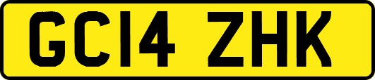 GC14ZHK