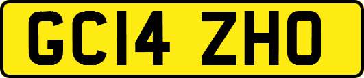 GC14ZHO