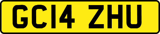 GC14ZHU
