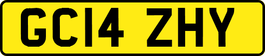 GC14ZHY