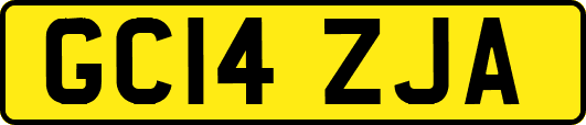 GC14ZJA