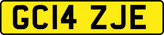 GC14ZJE