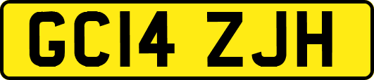 GC14ZJH