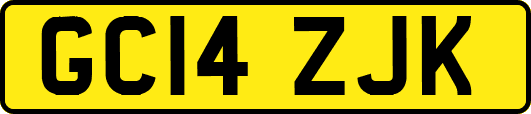 GC14ZJK