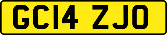 GC14ZJO