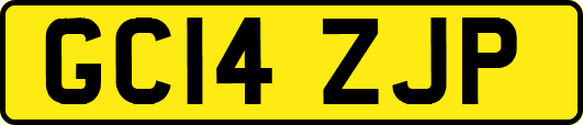 GC14ZJP