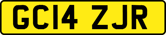 GC14ZJR