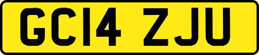 GC14ZJU
