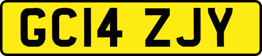 GC14ZJY