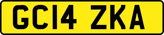 GC14ZKA