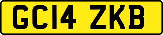 GC14ZKB