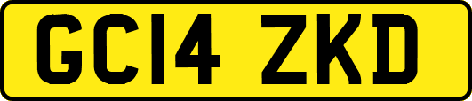 GC14ZKD