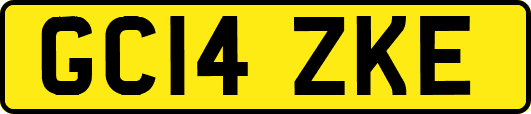 GC14ZKE