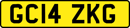 GC14ZKG