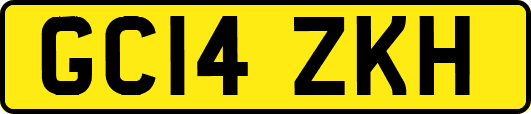 GC14ZKH