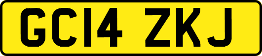 GC14ZKJ