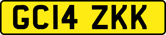 GC14ZKK