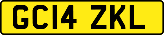 GC14ZKL
