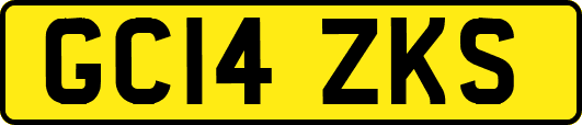 GC14ZKS