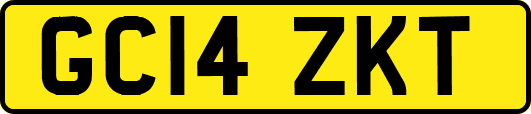 GC14ZKT