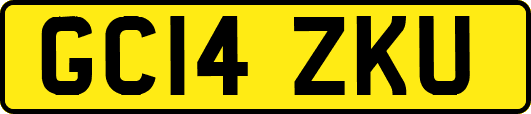 GC14ZKU