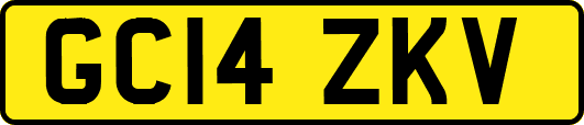 GC14ZKV