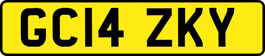 GC14ZKY