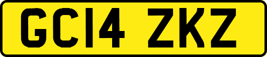 GC14ZKZ