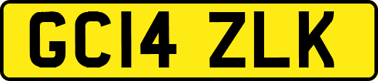 GC14ZLK