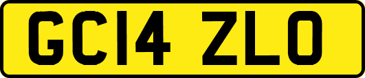 GC14ZLO