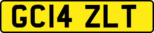 GC14ZLT