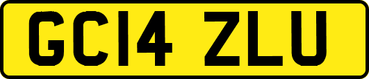GC14ZLU