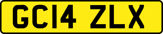 GC14ZLX
