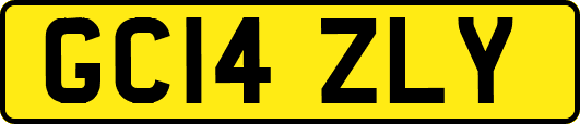 GC14ZLY