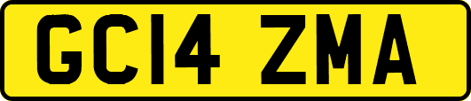 GC14ZMA