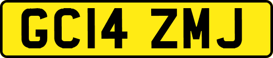 GC14ZMJ