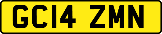 GC14ZMN