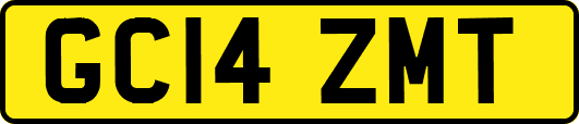 GC14ZMT
