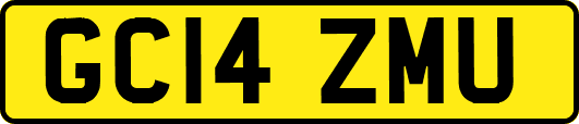 GC14ZMU