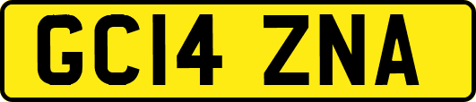 GC14ZNA
