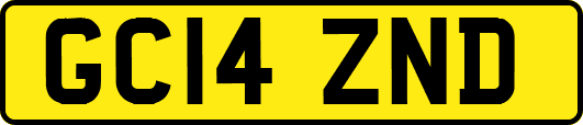 GC14ZND