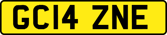 GC14ZNE