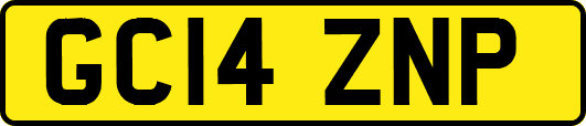 GC14ZNP
