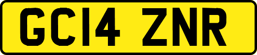 GC14ZNR