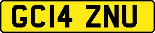 GC14ZNU