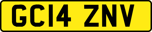 GC14ZNV