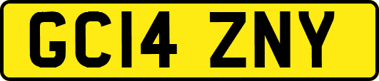 GC14ZNY