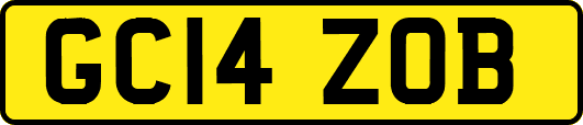 GC14ZOB