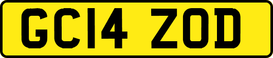 GC14ZOD